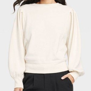 NWOT - Women's Fleece Sweatshirt